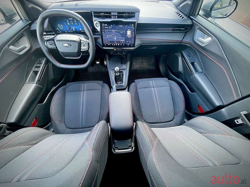 2024' Ford Puma photo #5