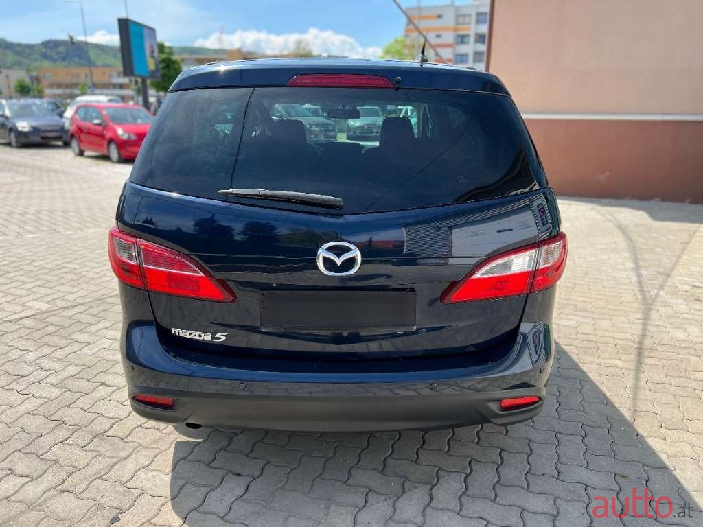 2014' Mazda Mazda5 photo #4