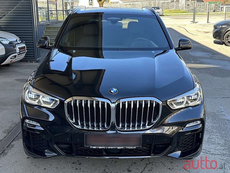 2020' BMW X5 photo #4