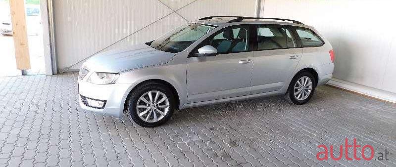 2017' Skoda Octavia photo #2