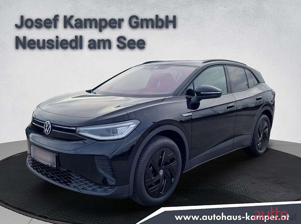 2023' Volkswagen ID.4 photo #1