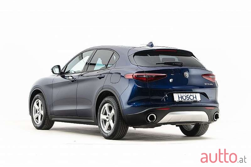 2019' Alfa Romeo Stelvio photo #3