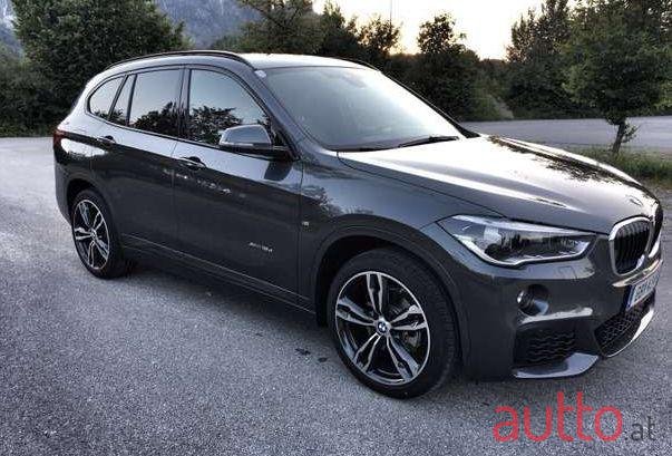 2017' BMW X1 photo #1