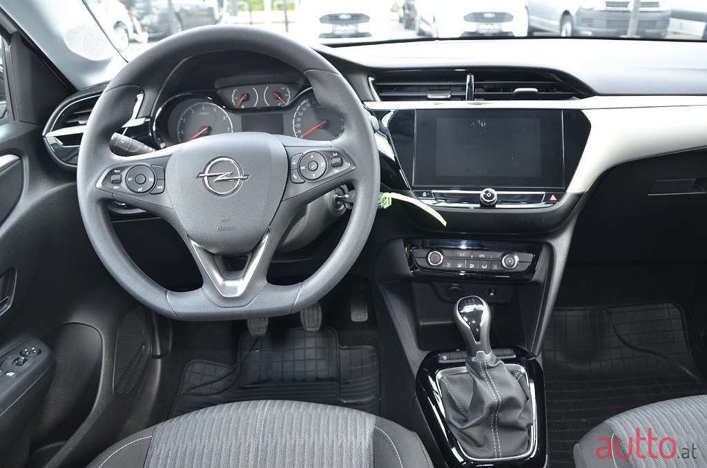 2021' Opel Corsa photo #5