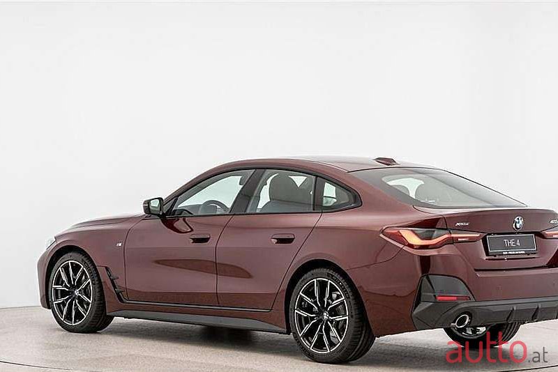 2022' BMW 4Er-Reihe photo #4