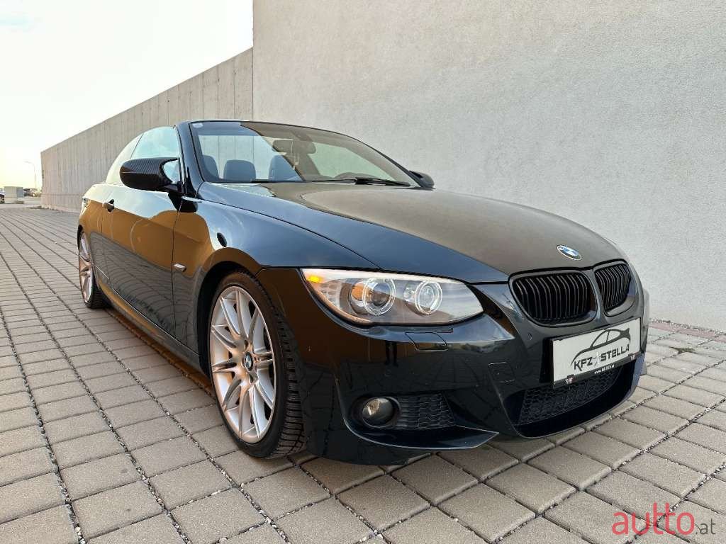 2010' BMW 3Er-Reihe photo #3