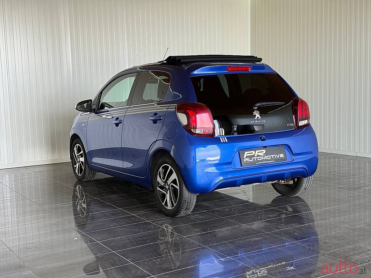 2018' Peugeot 108 photo #4