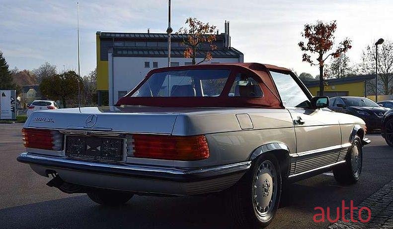 1986' Mercedes-Benz Sonstige photo #1