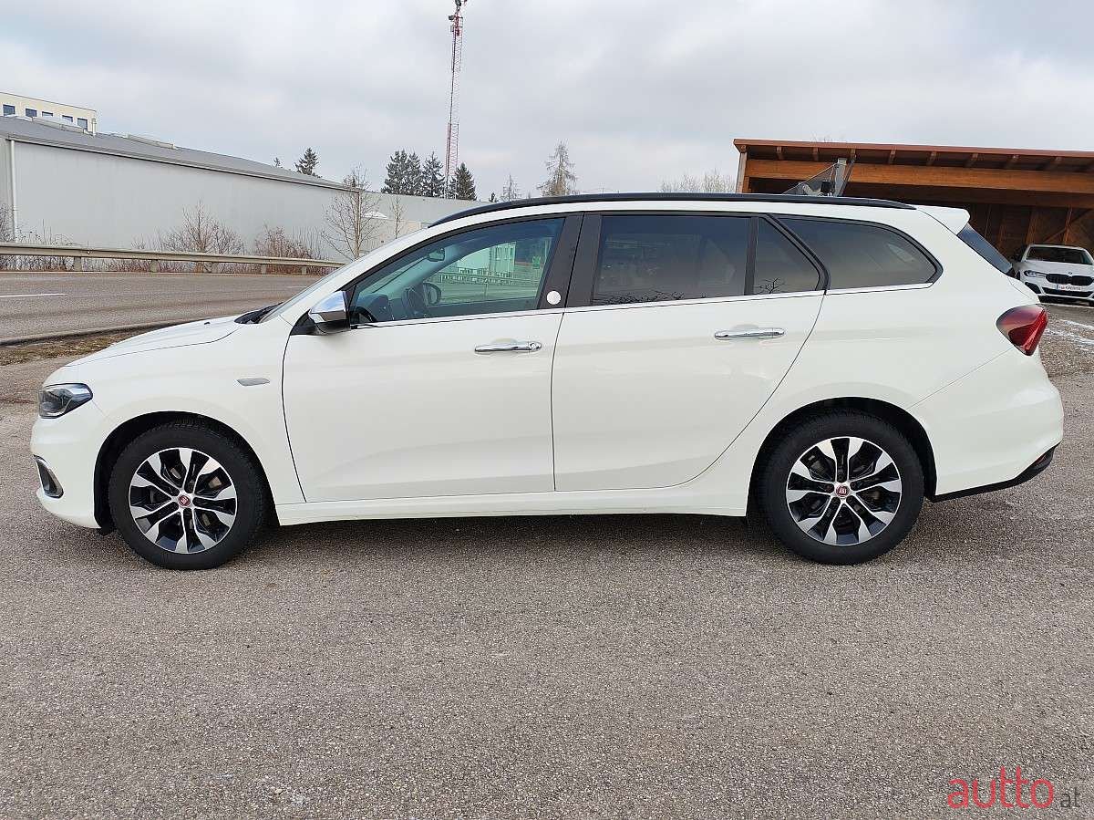 2020' Fiat Tipo photo #5