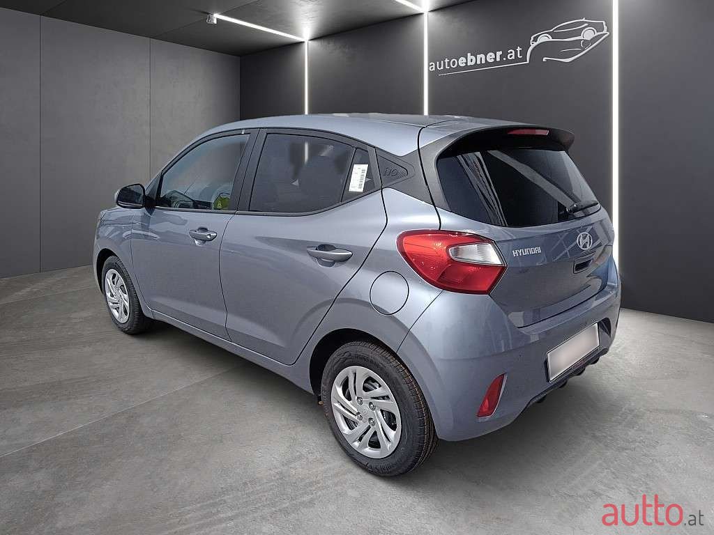 2024' Hyundai i10 photo #6