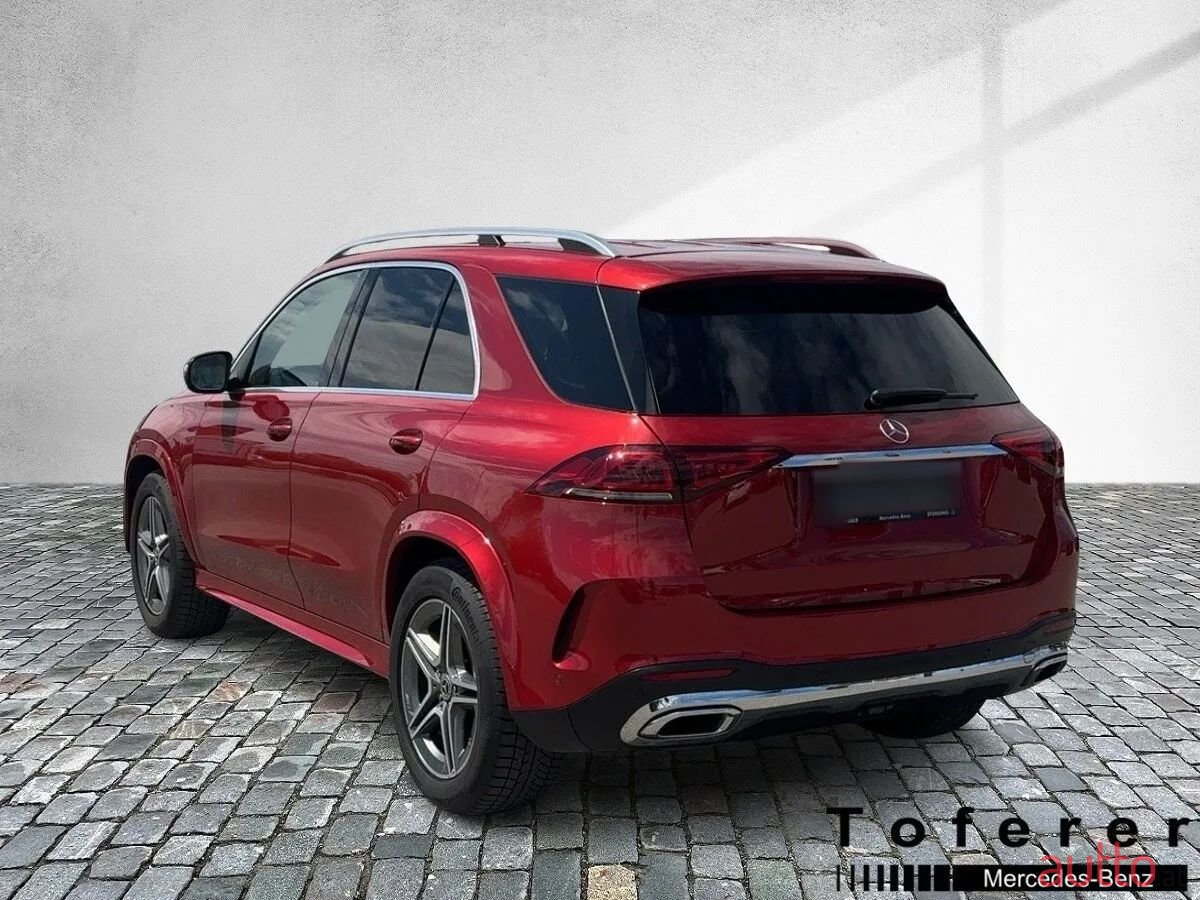 2019' Mercedes-Benz Gle-Klasse photo #3