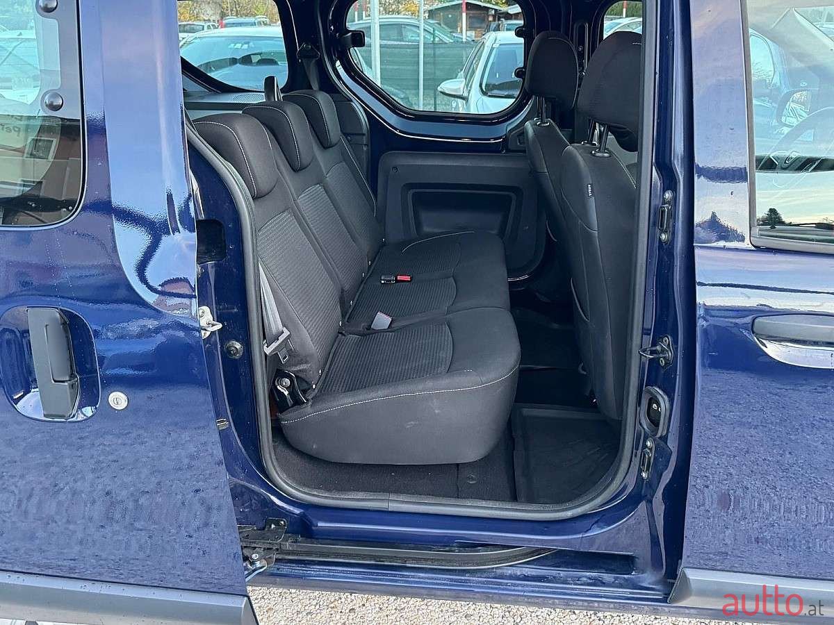 2017' Dacia Dokker photo #4