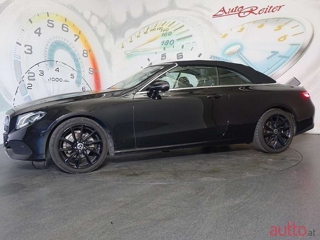 2018' Mercedes-Benz E-Klasse photo #5
