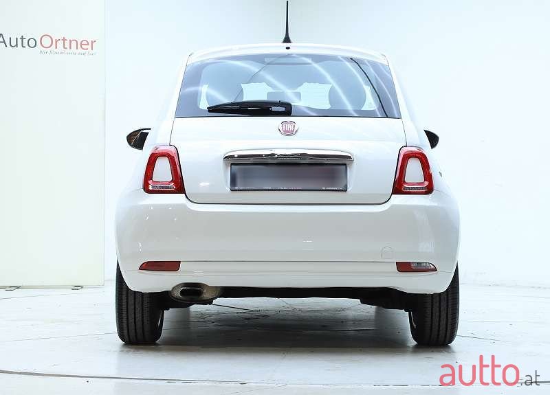 2020' Fiat 500 photo #5