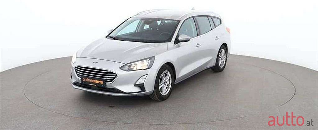 2019' Ford Focus photo #1