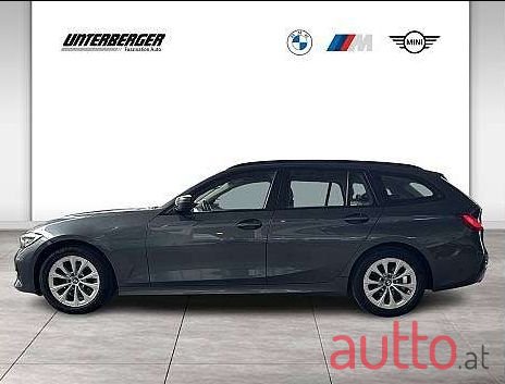 2020' BMW 3Er-Reihe photo #3