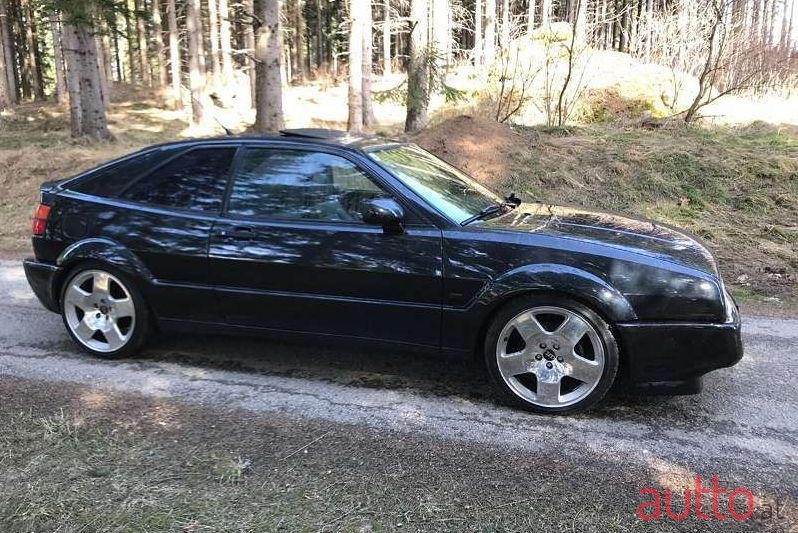 1992' Volkswagen Corrado photo #1