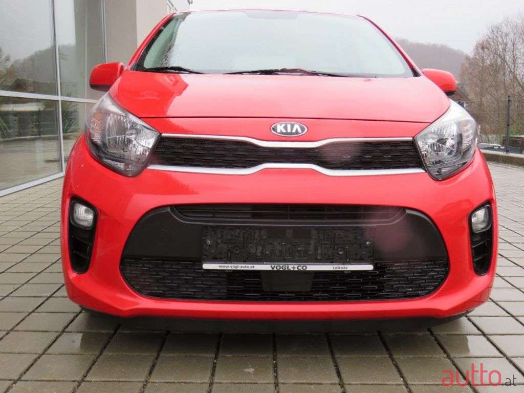 2017' Kia Picanto photo #6