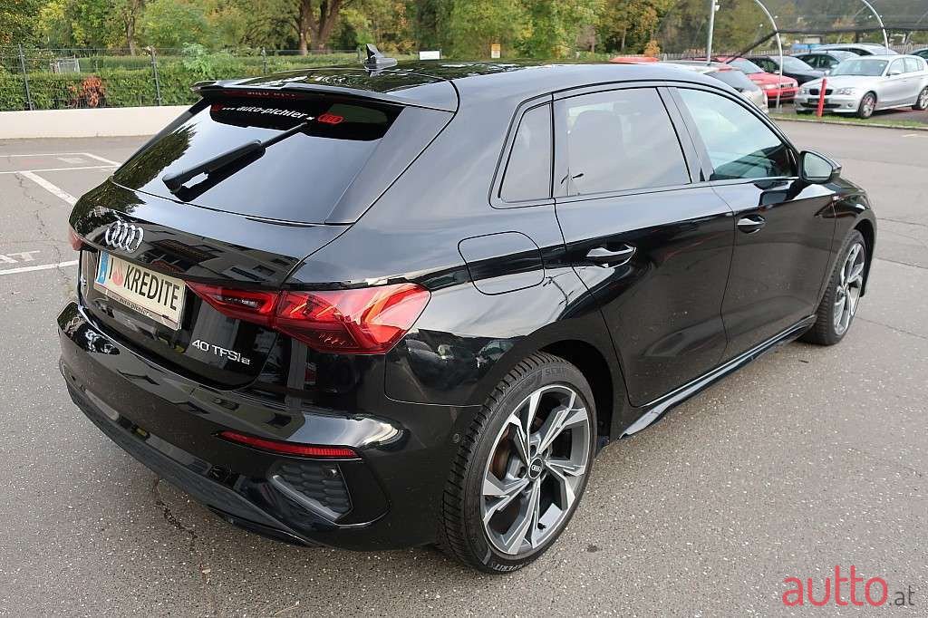 2021' Audi A3 photo #4