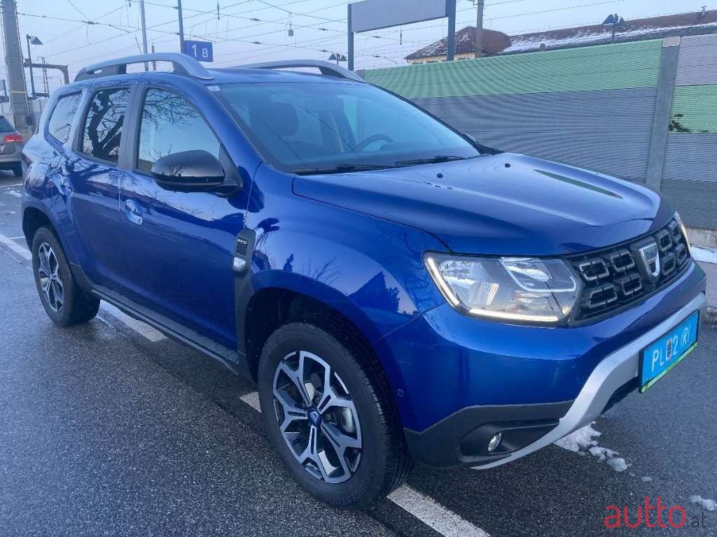 2020' Dacia Duster photo #3