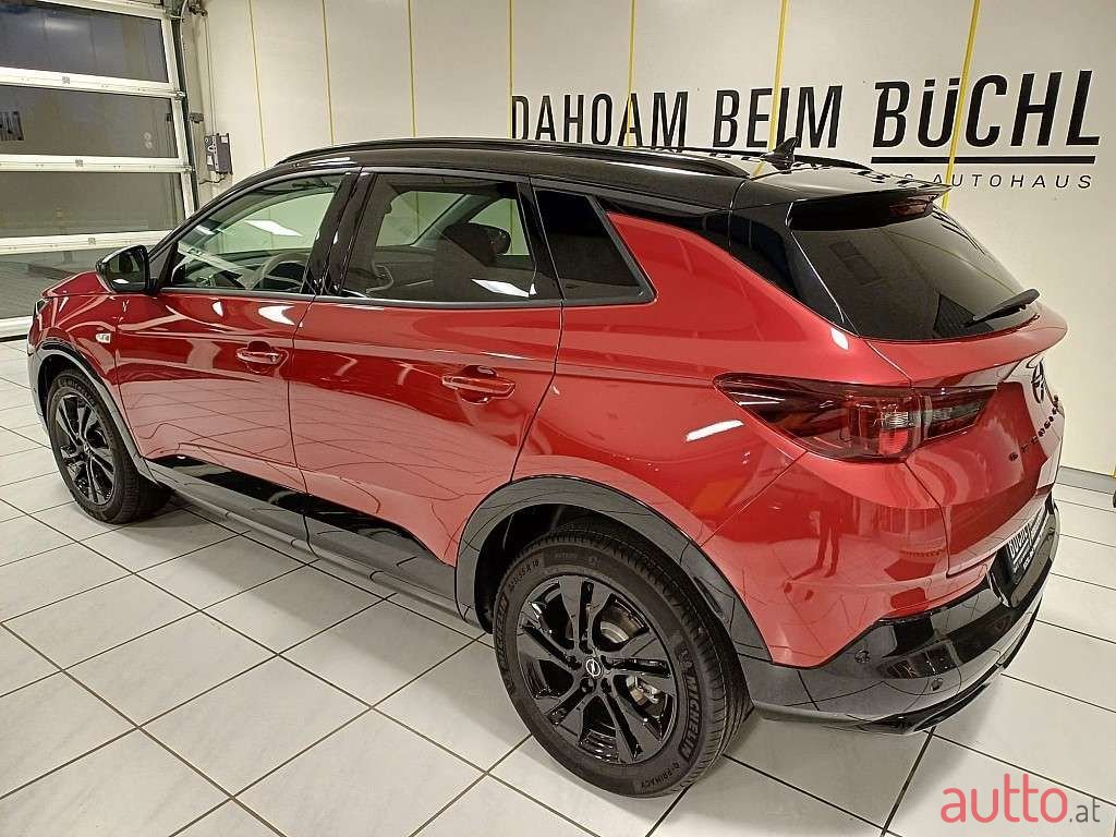 2024' Opel Grandland photo #4