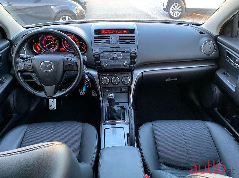 2012' Mazda Mazda6 photo #2