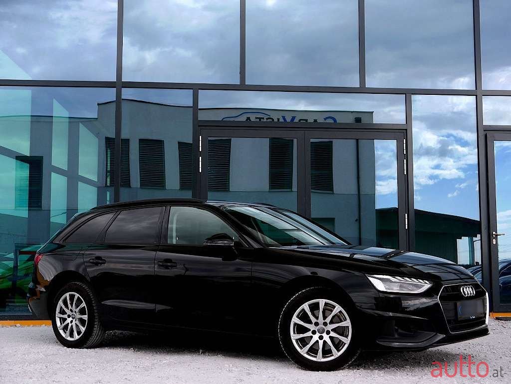 2020' Audi A4 photo #5