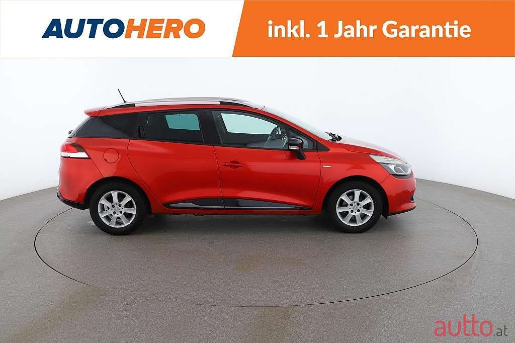 2016' Renault Clio photo #6