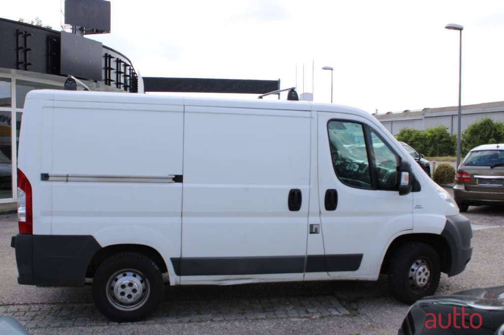 2013' Fiat Ducato photo #2