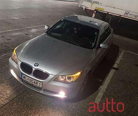 2005' BMW 5Er-Reihe photo #1