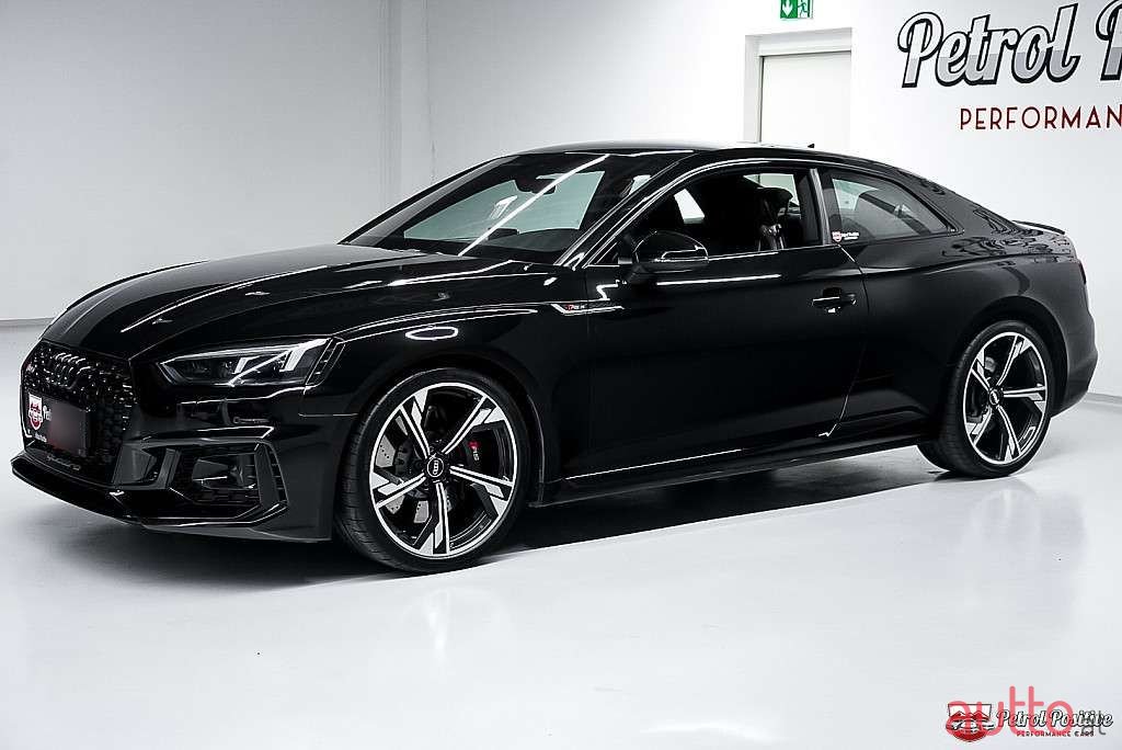 2018' Audi A5 photo #6