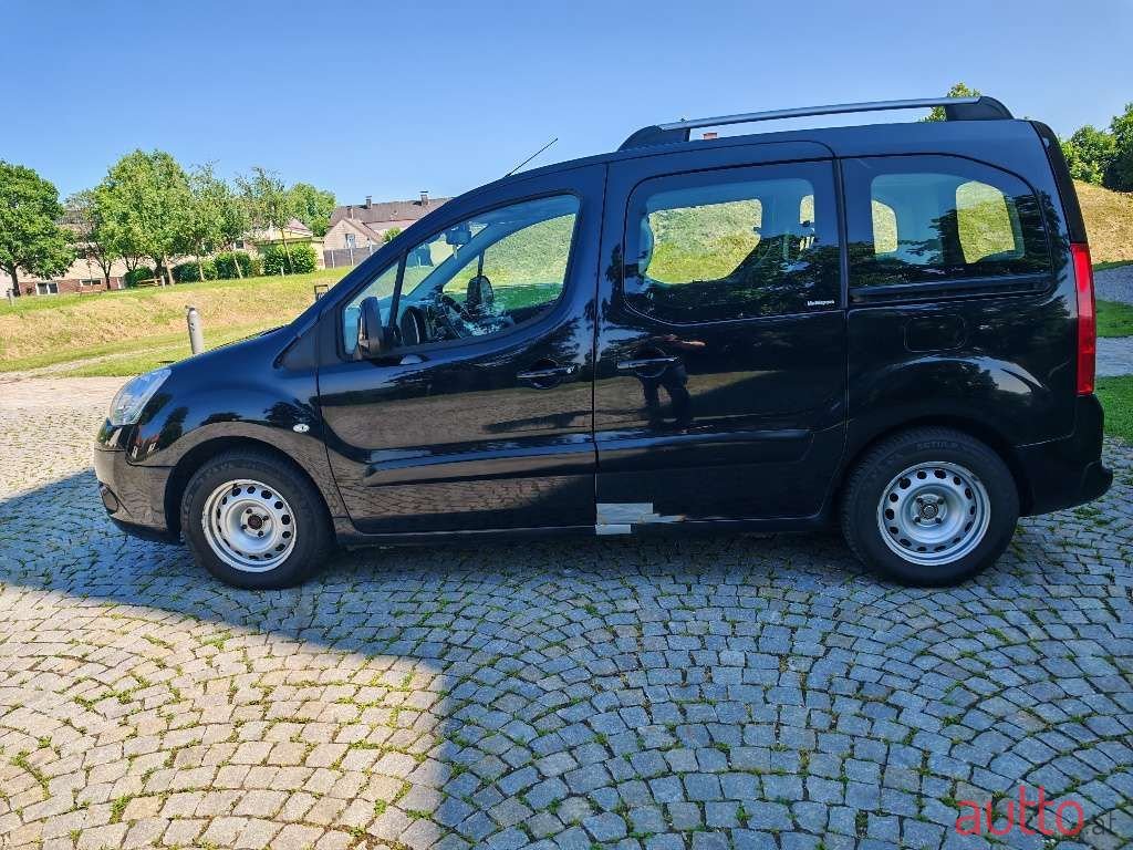 2010' Citroen Berlingo photo #6