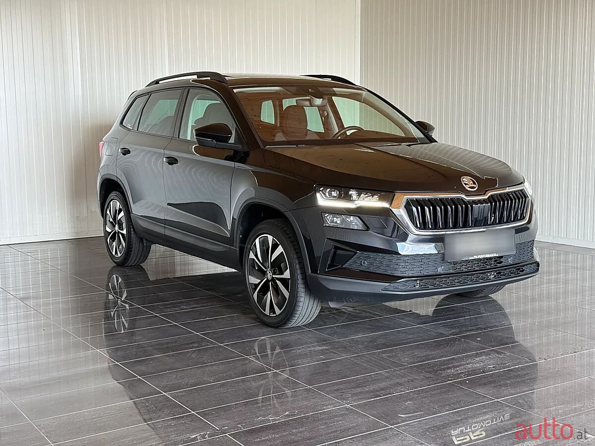 2022' Skoda Karoq photo #2