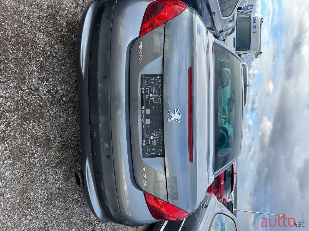 2008' Peugeot 207 photo #4