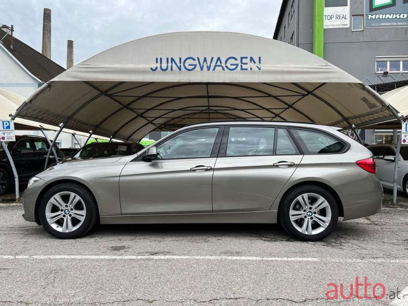 2018' BMW 3Er-Reihe photo #4