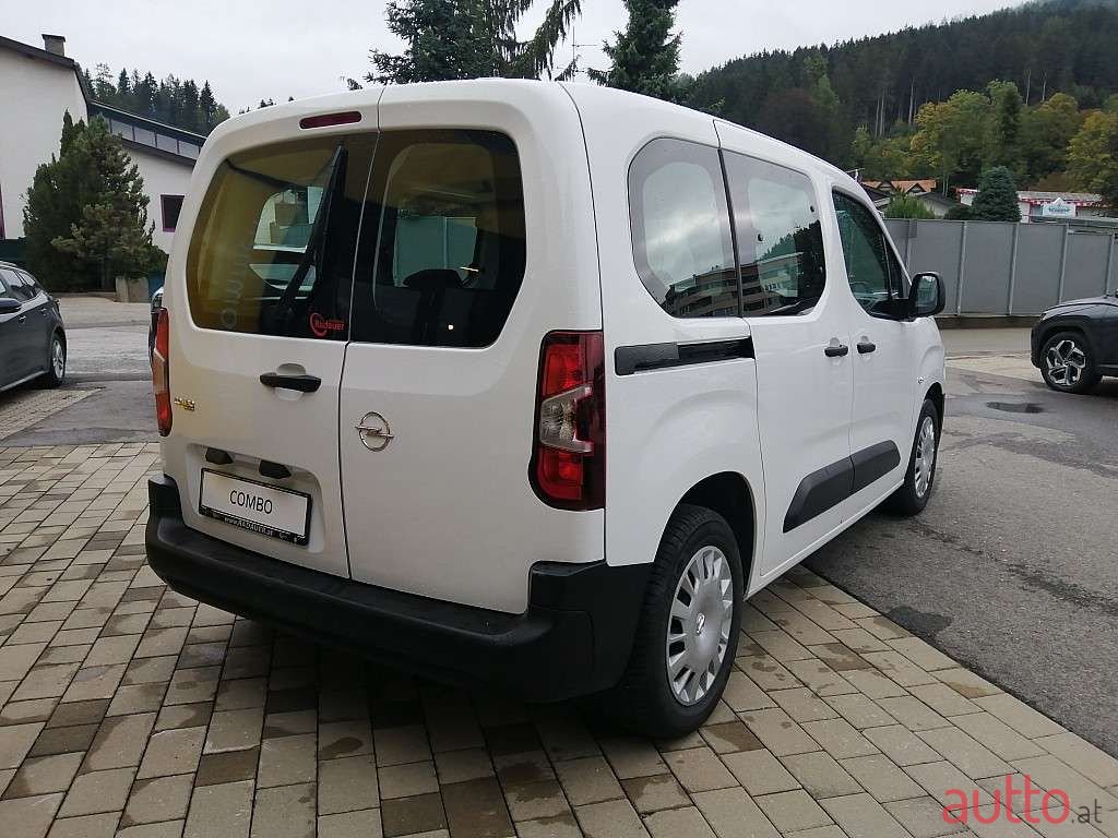 2019' Opel Combo photo #4