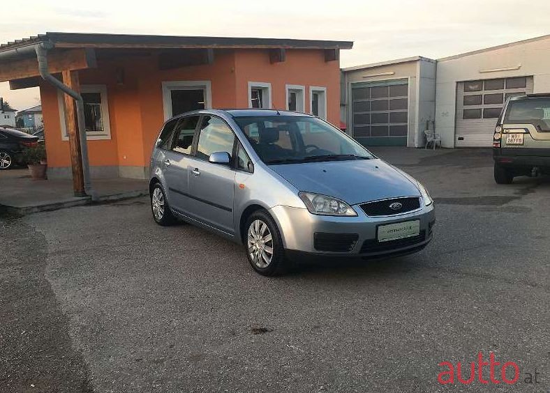 2005' Ford C-MAX photo #1