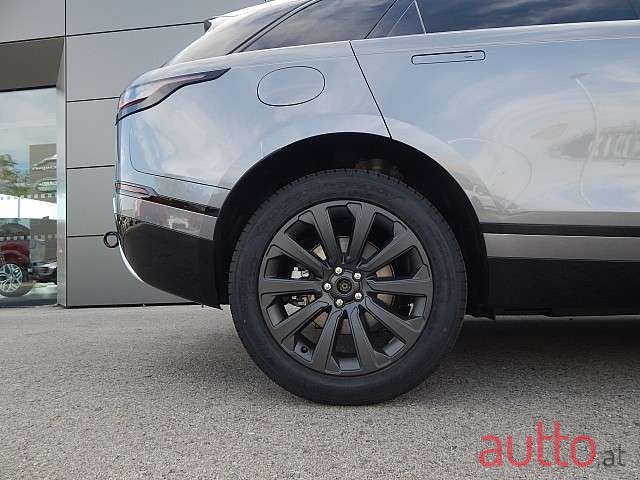 2023' Land Rover Range Rover Velar photo #3