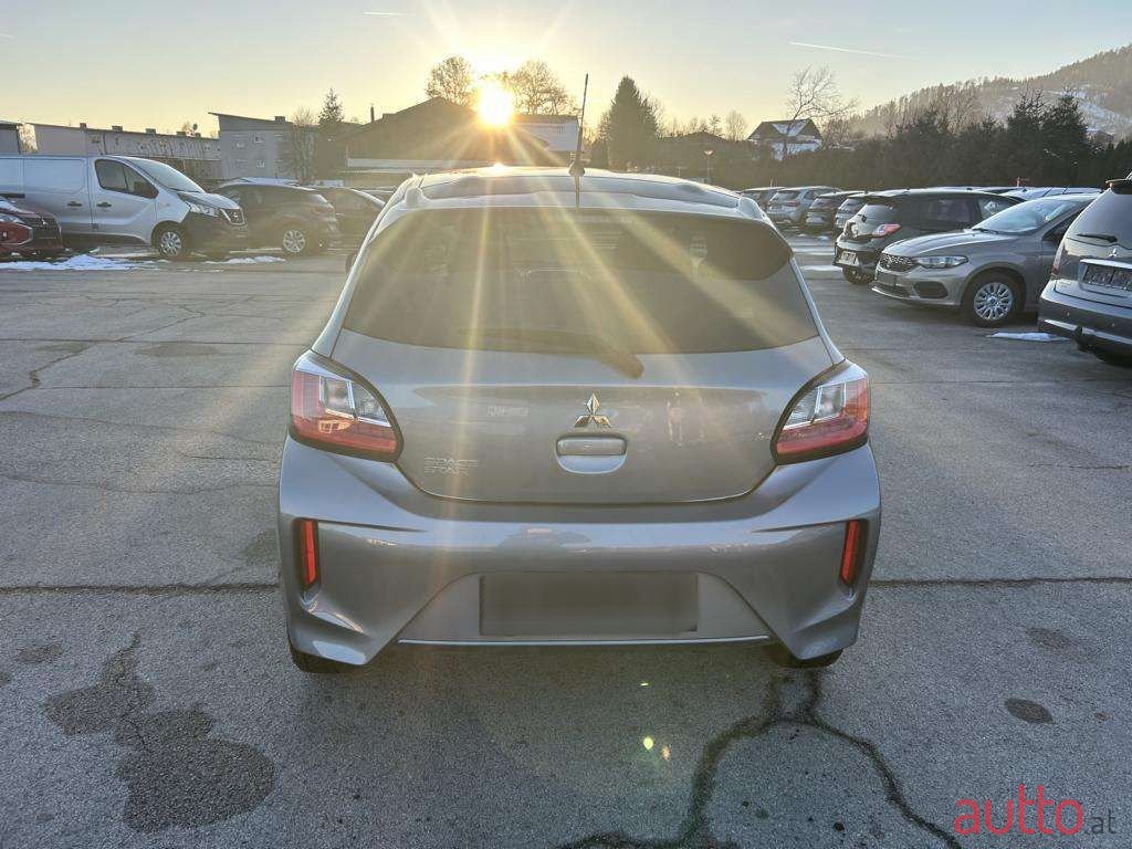 2022' Mitsubishi Space Star photo #4