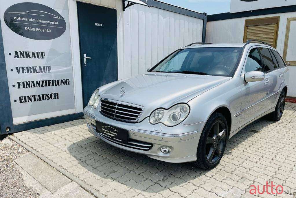 2006' Mercedes-Benz C-Klasse photo #1