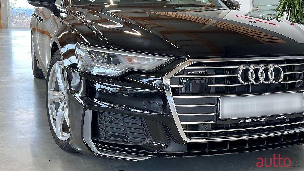 2022' Audi A6 photo #4
