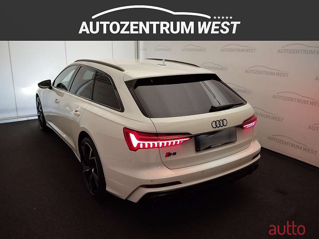 2022' Audi A6 photo #4