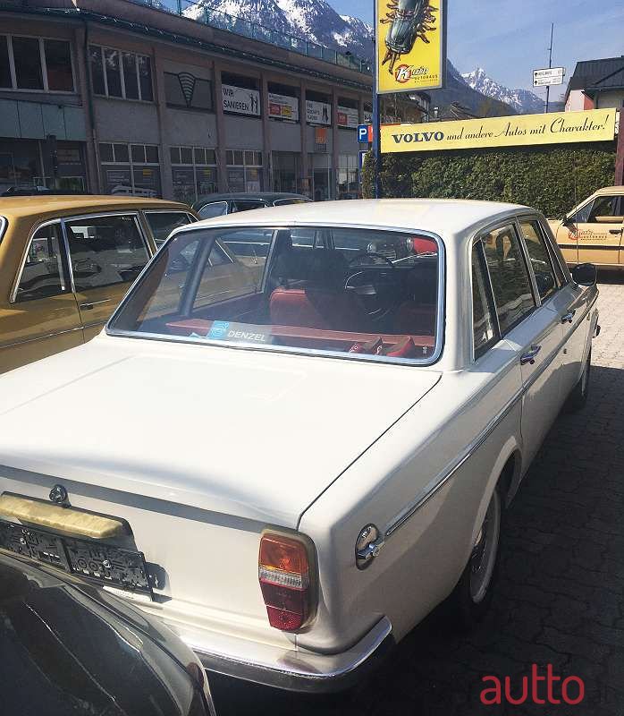 1969' Volvo 144 photo #5