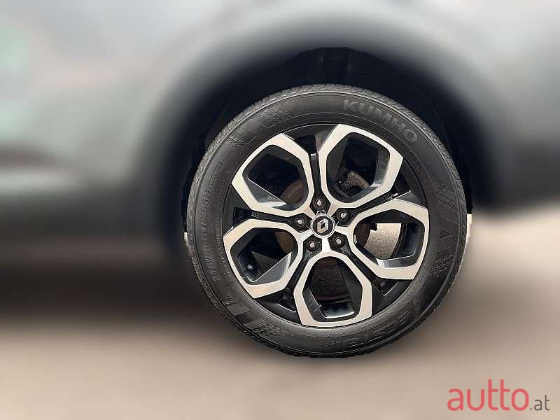 2022' Renault Arkana photo #5