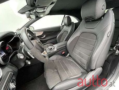 2018' Mercedes-Benz C-Klasse photo #5