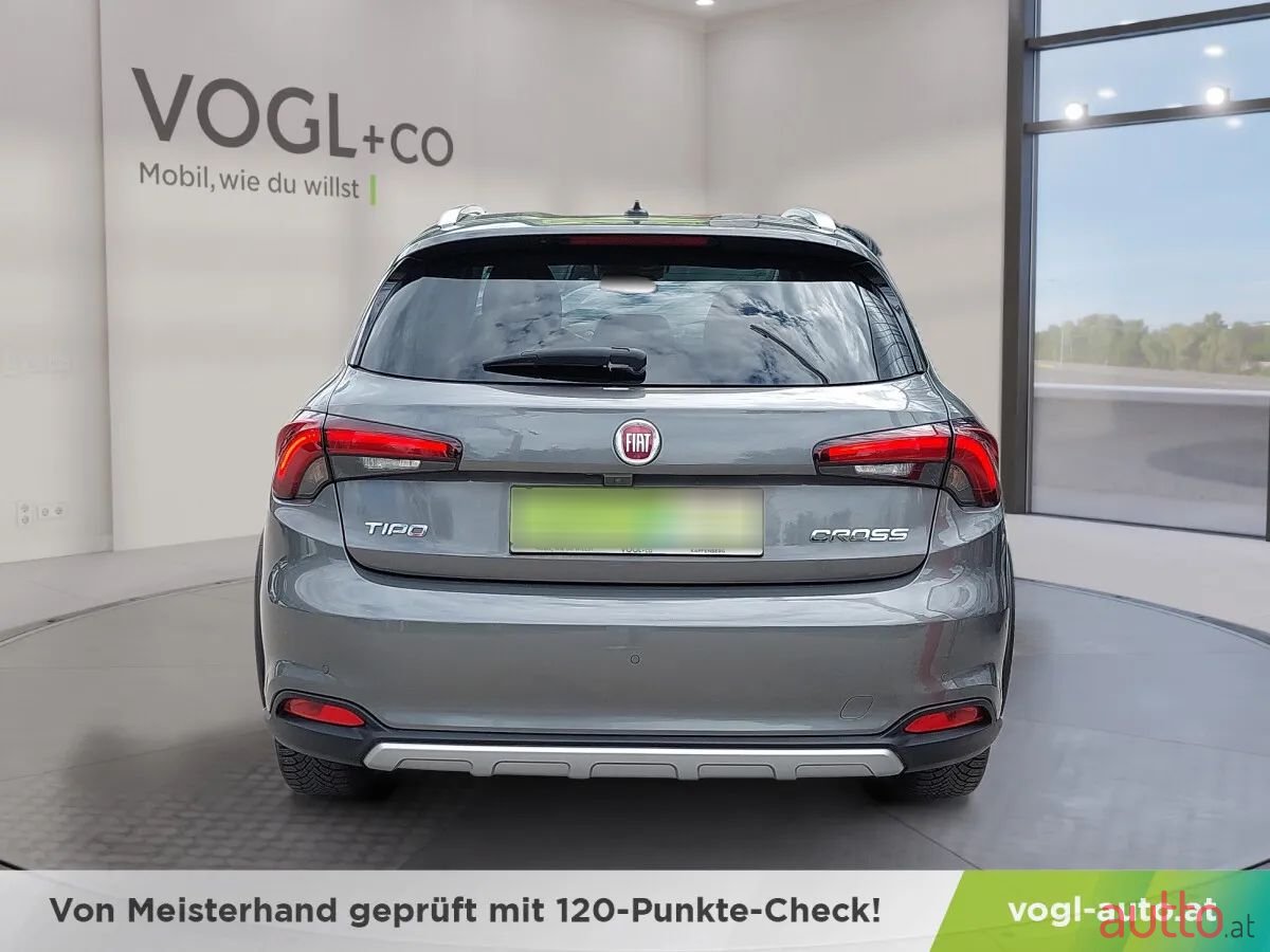 2021' Fiat Tipo photo #5