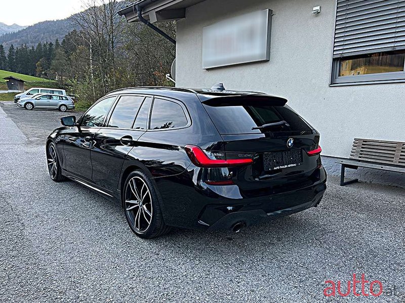 2022' BMW 3Er-Reihe photo #3