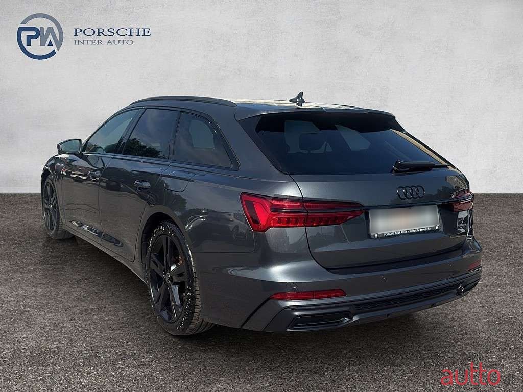 2023' Audi A6 photo #2