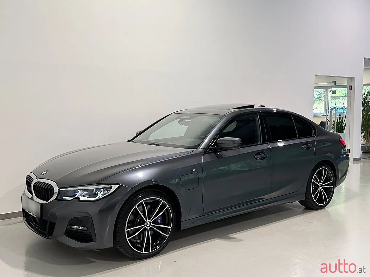 2021' BMW 3Er-Reihe photo #6