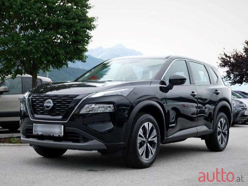 2024' Nissan X-Trail photo #2